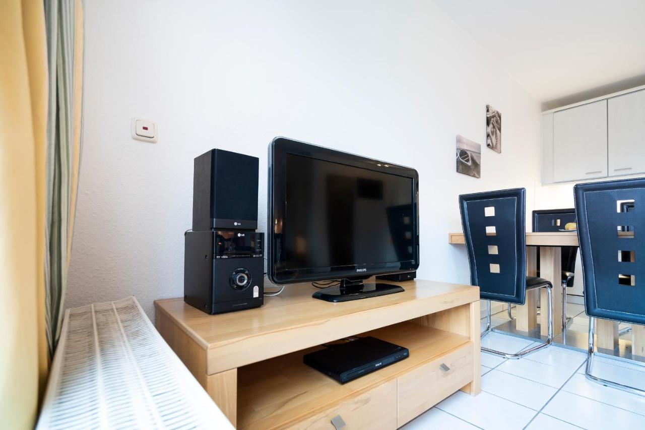 Wohnpark Am Muehlenteich - Appartement 24 ทิมเมนดอร์เฟอร์ ชตรันด์ ภายนอก รูปภาพ