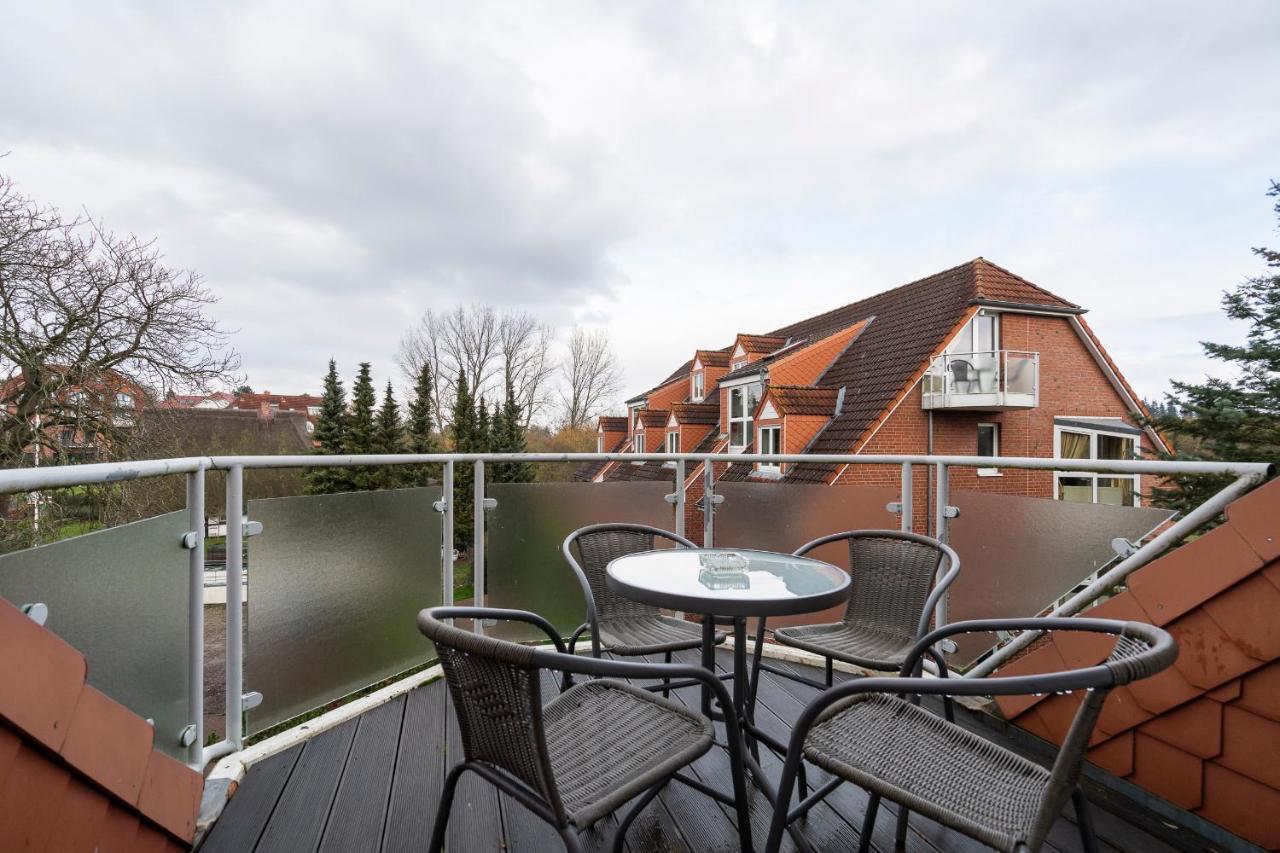 Wohnpark Am Muehlenteich - Appartement 24 ทิมเมนดอร์เฟอร์ ชตรันด์ ภายนอก รูปภาพ