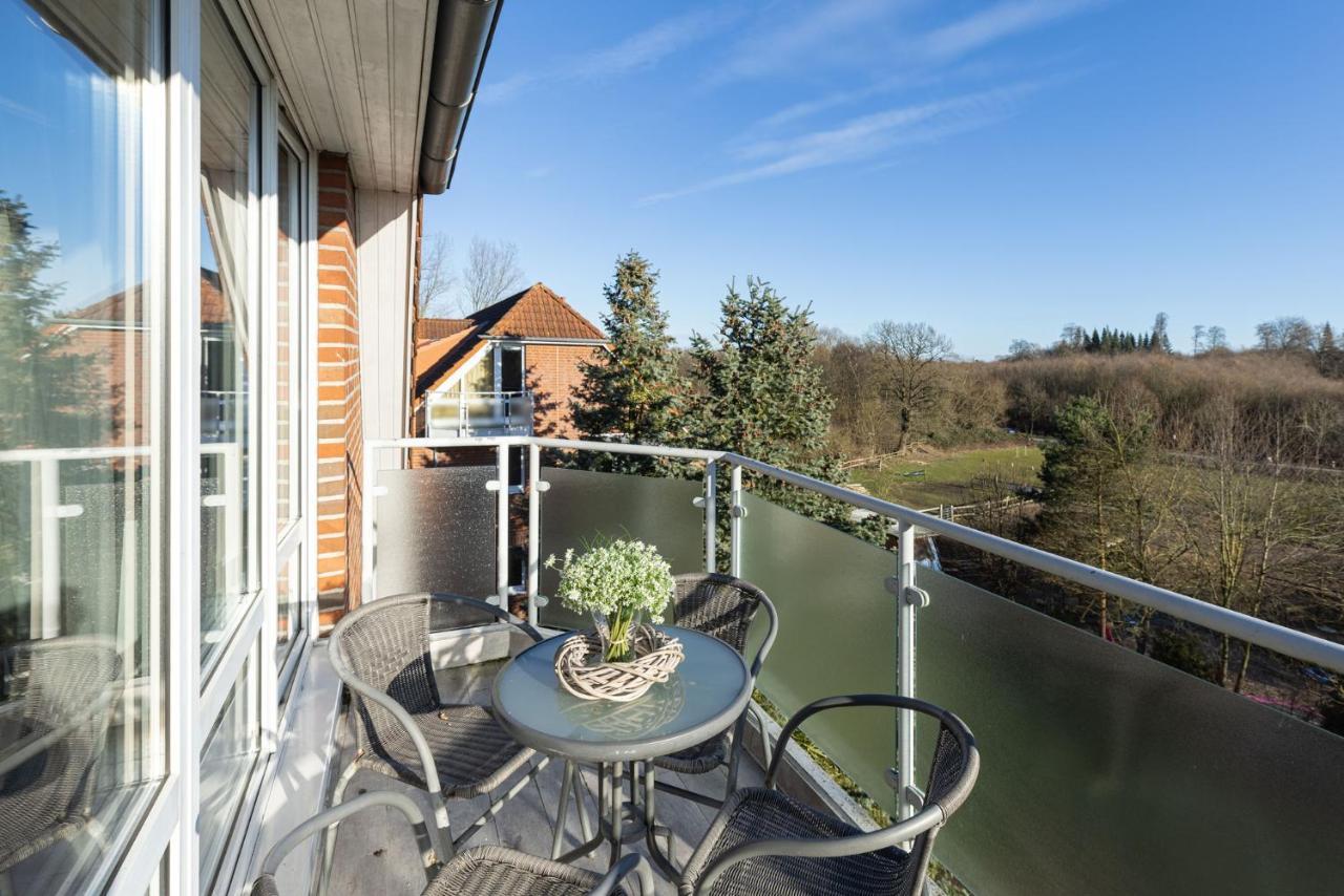 Wohnpark Am Muehlenteich - Appartement 24 ทิมเมนดอร์เฟอร์ ชตรันด์ ภายนอก รูปภาพ