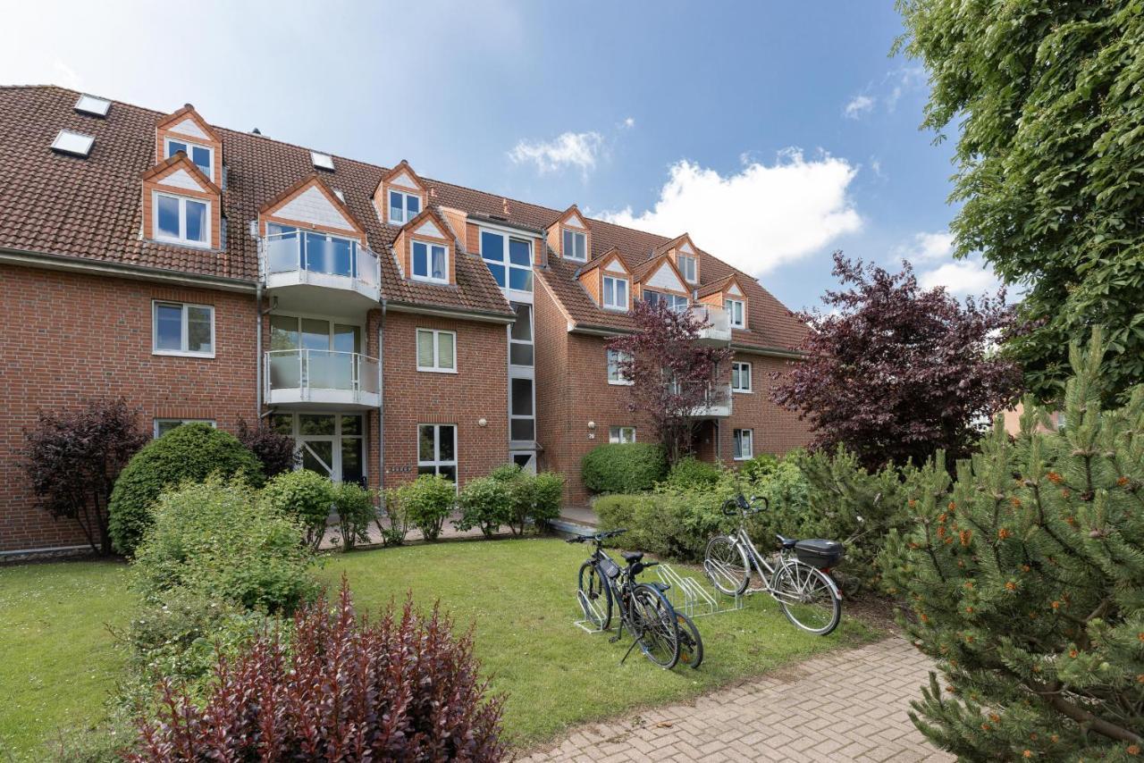 Wohnpark Am Muehlenteich - Appartement 24 ทิมเมนดอร์เฟอร์ ชตรันด์ ภายนอก รูปภาพ