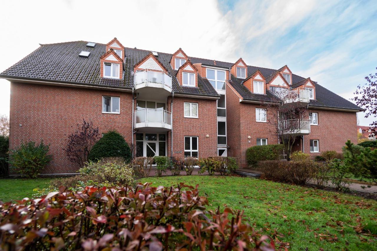Wohnpark Am Muehlenteich - Appartement 24 ทิมเมนดอร์เฟอร์ ชตรันด์ ภายนอก รูปภาพ